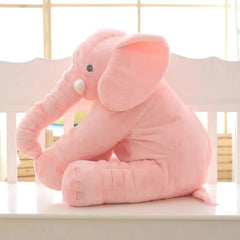 Soft Comfort Elephant Plush Toy